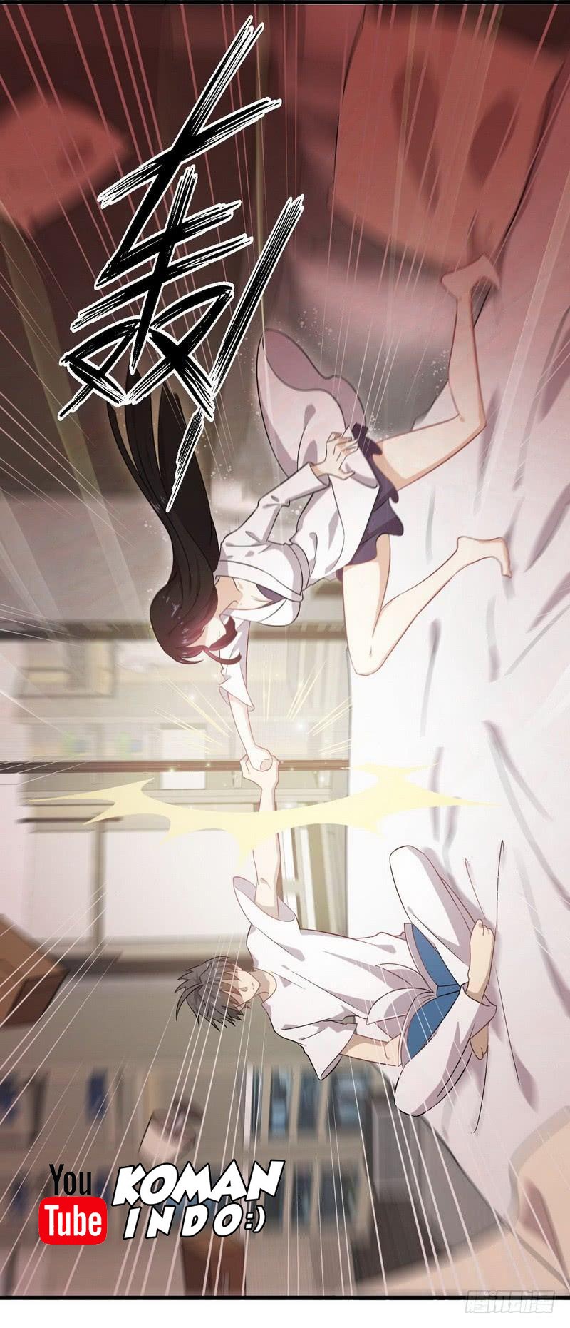 Immortal Swordsman in The Reverse World Chapter 58 Gambar 11